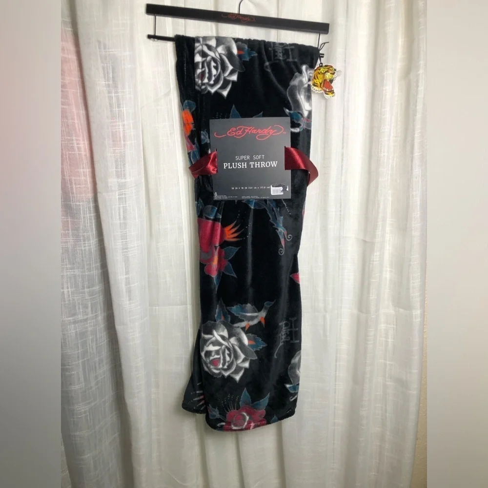 Ed Hardy super soft